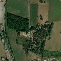 Vue satellite de Aire de camping-car à La Chaise-Dieu à La Chaise-Dieu