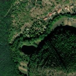 Vue satellite de La Bessière à Saint-Étienne-sur-Blesle