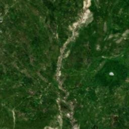 Vue satellite de Chalet de la Grande Biesse à Saint-Julien-Mont-Denis