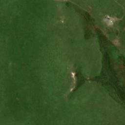 Vue satellite de Buron du Caire à Vèze