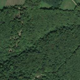 Vue satellite de Refuge/Abri — Saint-Pierre-de-Bressieux à Saint-Pierre-de-Bressieux