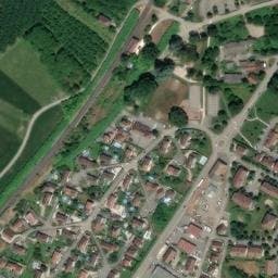Vue satellite de Refuge/Abri — Tencin (2) à Tencin