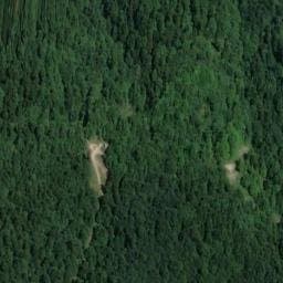 Vue satellite de Source de la Roize à Mont-Saint-Martin