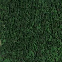 Vue satellite de Grange de Girieux à Proveysieux