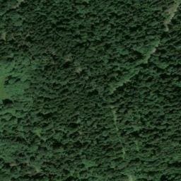 Vue satellite de Abri du Gros Muset à Saint-Pierre-de-Chartreuse