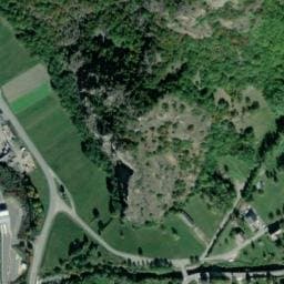 Vue satellite de Aire de repos à Jarrier (2) à Jarrier
