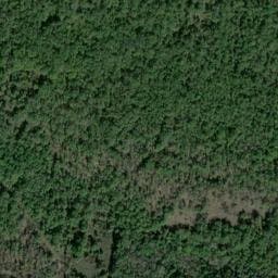 Vue satellite de Cabane de la Dardinelle (2) à Mayac