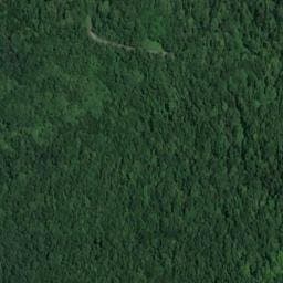 Vue satellite de Cabane de la Rajasse à Voreppe