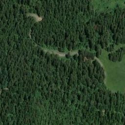 Vue satellite de Abri de la Prairie à Sarcenas