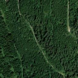 Vue satellite de Chalet des Ramiettes à Theys