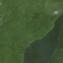 Vue satellite de Refuge du Lac du Lou à Saint-Martin-de-la-Porte