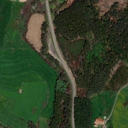 Vue satellite de Aire de repos à Saint-Georges-Lagricol (3) à Saint-Georges-Lagricol
