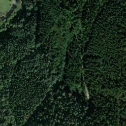 Vue satellite de Abri de la via fluvia à Bourg-Argental
