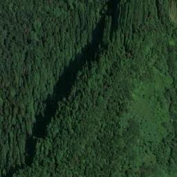 Vue satellite de Abri de l'Echaillon à Mont-Saint-Martin