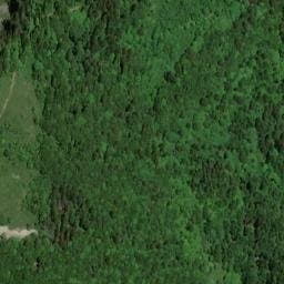 Vue satellite de Drain du Plenom à Sarcenas