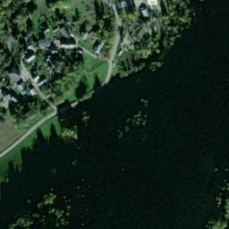 Vue satellite de Camping Saint-Colomban à Saint-Alban-des-Villards