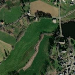 Vue satellite de Aire de camping-car à Sadroc (2) à Sadroc