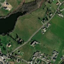Vue satellite de Aire de camping-car à Sadroc à Sadroc