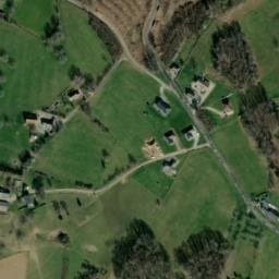 Vue satellite de Camping du Domaine de Lascaux à Saint-Germain-les-Vergnes