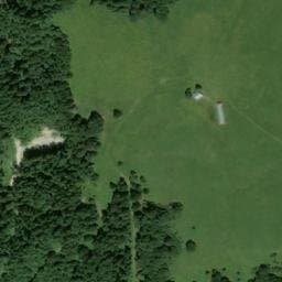 Vue satellite de Habert de l'Emeindras à Le Sappey-en-Chartreuse
