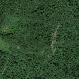 Vue satellite de Ruisselet du Bœuf Salé à Saint-Nazaire-les-Eymes