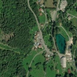 Vue satellite de Gîte l'Essentiel à Le Haut-Bréda