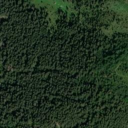 Vue satellite de Bergerie de Rumex à Le Haut-Bréda