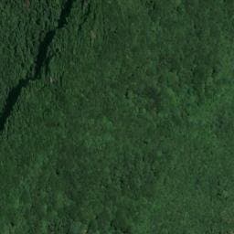 Vue satellite de Cabane du Petit Sappey à Mont-Saint-Martin