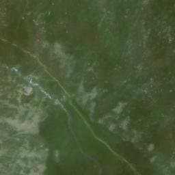Vue satellite de Refuge du fond d'Aussois à Aussois