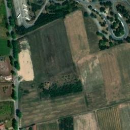 Vue satellite de A7 Saint Rambert d'Albon Ouest à Andancette