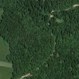Vue satellite de Abri de l'Arragon (ex-de la Croze) à Le Sappey-en-Chartreuse