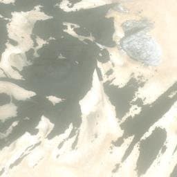 Vue satellite de Chalet de Chavière à Saint-André