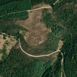 Vue satellite de Source des Fontilles à Boulieu-lès-Annonay
