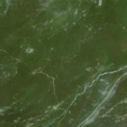 Vue satellite de Refuge de la Fournache à Aussois