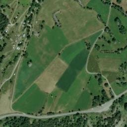 Vue satellite de Le Laisser Aller à Aussois