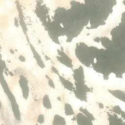 Vue satellite de Refuge du Glacier de Chavière à Saint-André