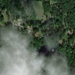 Vue satellite de Domaine de Taysse à Saint-Martial-de-Gimel