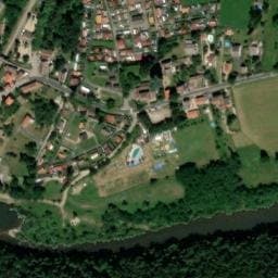 Vue satellite de Les Jardins du Soleil à Saint-Maurice-de-Lignon