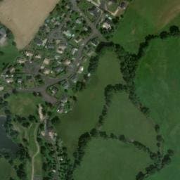 Vue satellite de Camping de Lavaurs à Sourniac
