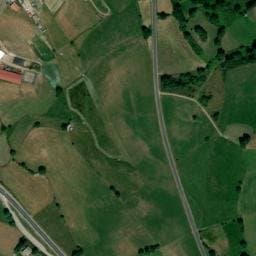 Vue satellite de Aire de repos à Monistrol-sur-Loire à Monistrol-sur-Loire