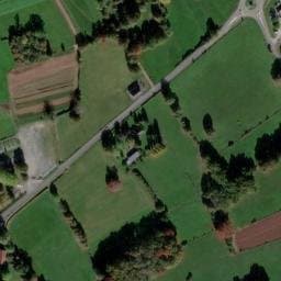 Vue satellite de Aire camping-car park d'Allassac à Voutezac