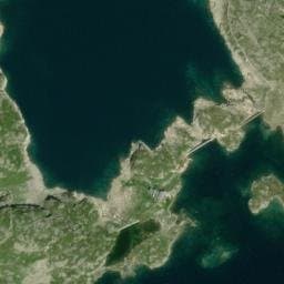 Vue satellite de Refuge des Sept Laux à Le Haut-Bréda