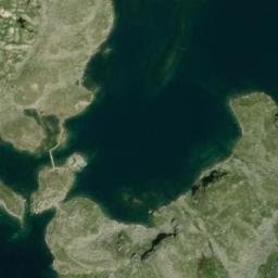 Vue satellite de "Gros Cairn" à Le Haut-Bréda