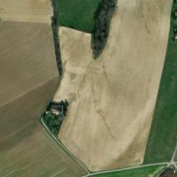 Vue satellite de Aire de repos à Fay-le-Clos à Fay-le-Clos