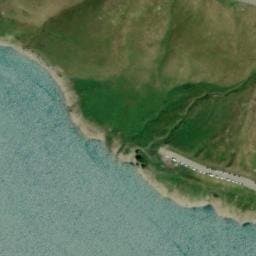 Vue satellite de Lac du Mont Cenis à Val-Cenis