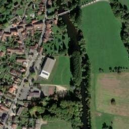 Vue satellite de Aire communale de Sarliac-sur-l'Isle à Sarliac-sur-l'Isle