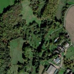 Vue satellite de Le Mas d'Ayen à Vars-sur-Roseix