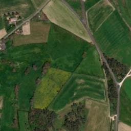 Vue satellite de Aire de repos à Vorey à Vorey