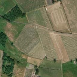 Vue satellite de Camping à Reignac