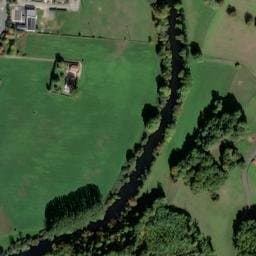 Vue satellite de Aire de camping-car à Sarliac-sur-l'Isle (2) à Sarliac-sur-l'Isle